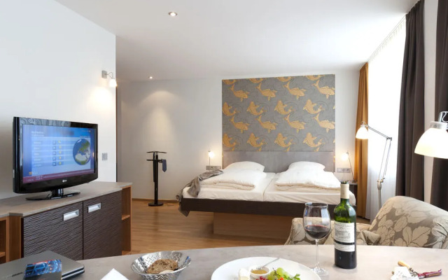 Top Hotel La Residence Saarbruecken