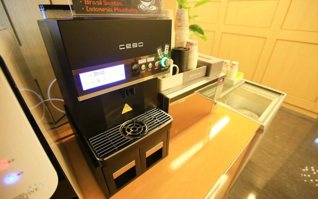 Wolgok (Seongbuk) Hotel Baro