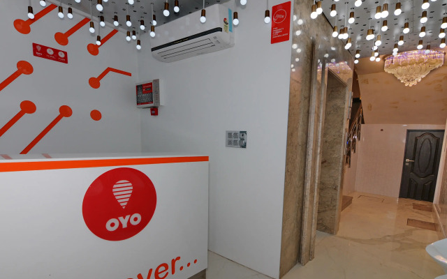 Flyover Inn By OYO Rooms