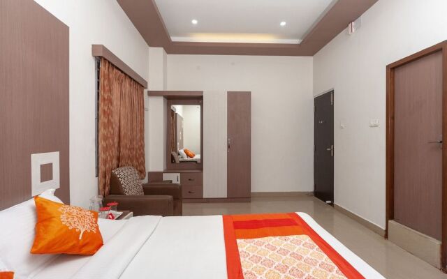 Oyo 5511 Mm Residency