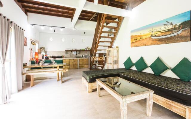 Aura Villa & Spa Amed Bali