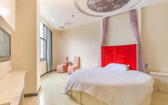 Sucha Hotel Wuhan Hankou Railway Station
