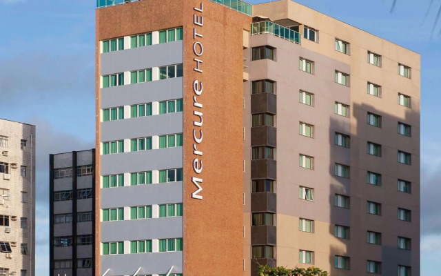 Mercure Maceio Pajucara Hotel