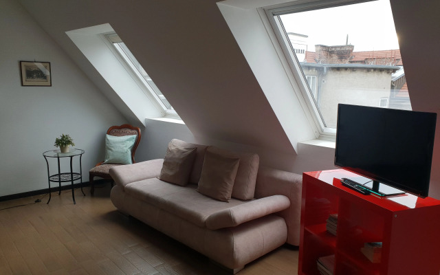 Kunsthaus Apartments