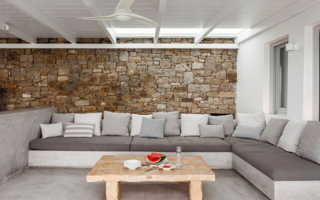 Anarina Villas Mykonos Elia Beach