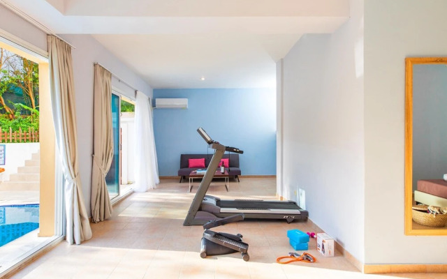 Themis Luxury Villa Rhodes