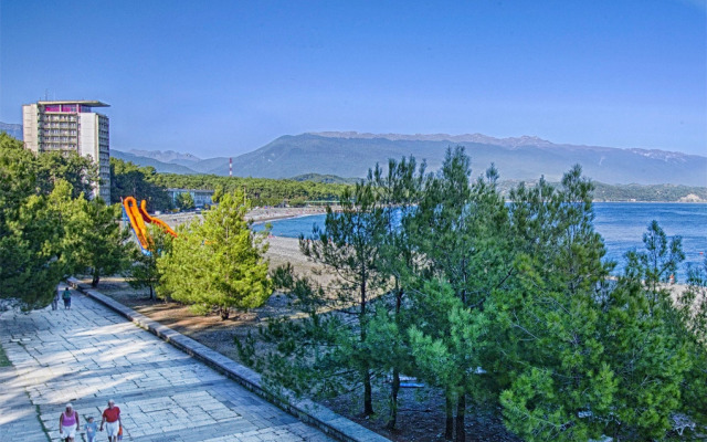 "Курорт Пицунда", корпус "Амзара"