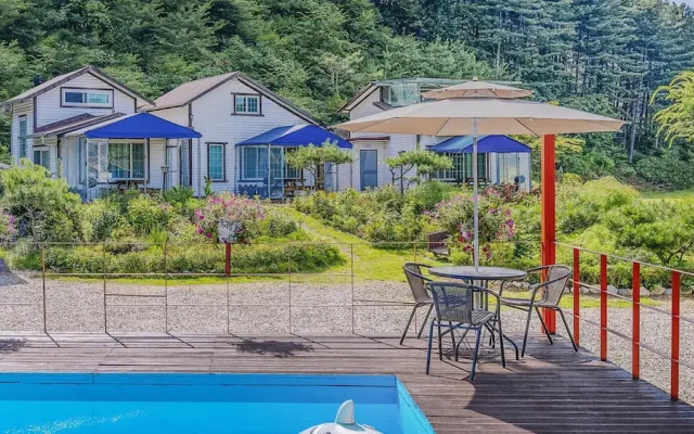Gapyeong Obliviate Pension