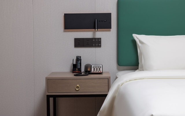 Feili Internation Hotel – Guest Rooms – Guangzhou