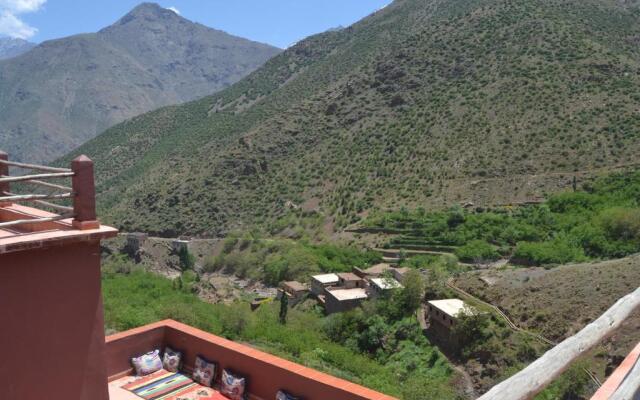 Auberge Matat