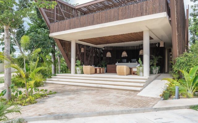 Beautiful 2BR apartment in fully equipped hotel in Tulum