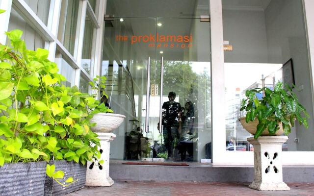 The Proklamasi Mansion