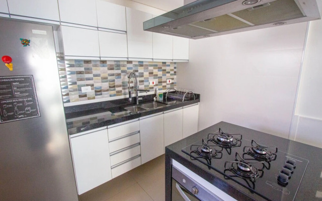 Triplex Solaris - Guarujá