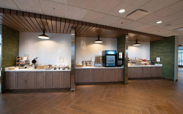 Fairfield by Marriott Edmonton International Airport