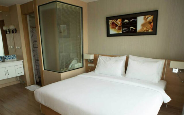 Coco Beach Resort Bangsaen