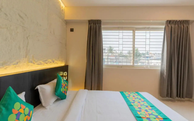 Treebo Sanmaya Retreat, Mysore