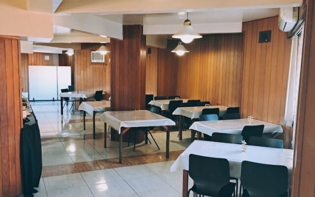 Binder Hotel Mogi Guacu