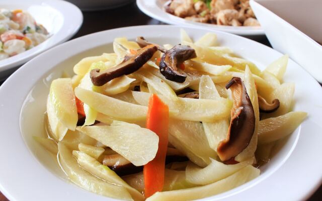 Feng Ge Xiao Zhan Homestay
