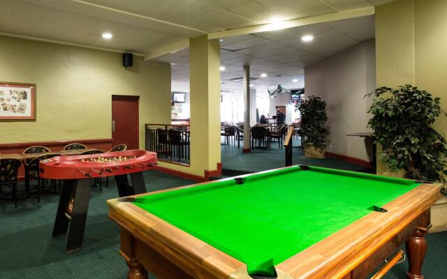 Greenacre Hotel