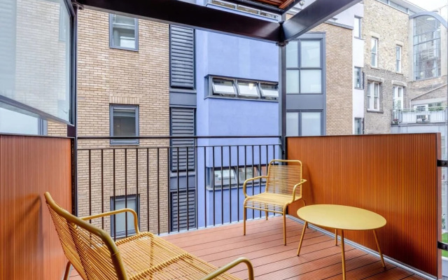 Modern And Spacious 2 Bedroom in Central London