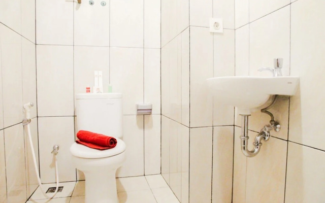 Comfortable Studio Apartment @ Grand Kamala Lagoon