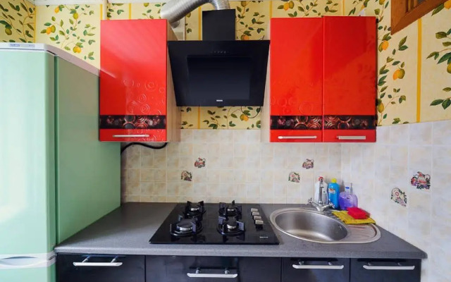 Apartments in Minsk. Nezavisimosti