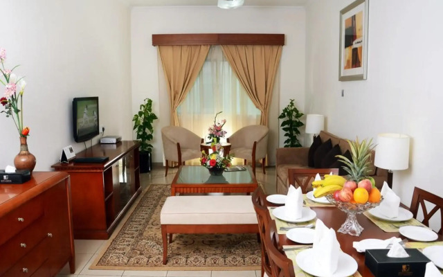 Rose Garden Hotel Apartments - Bur Dubai