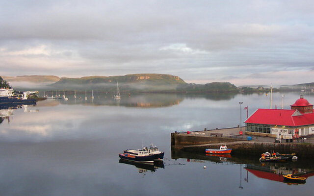 Argyll Mansions