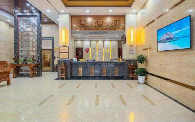 Long Yu Hotel