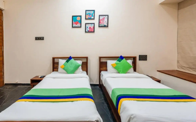 Treebo Premium The Memoir, Ramdaspeth