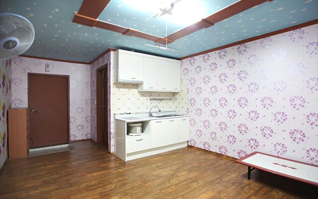 Jebudo Ilmare Pension