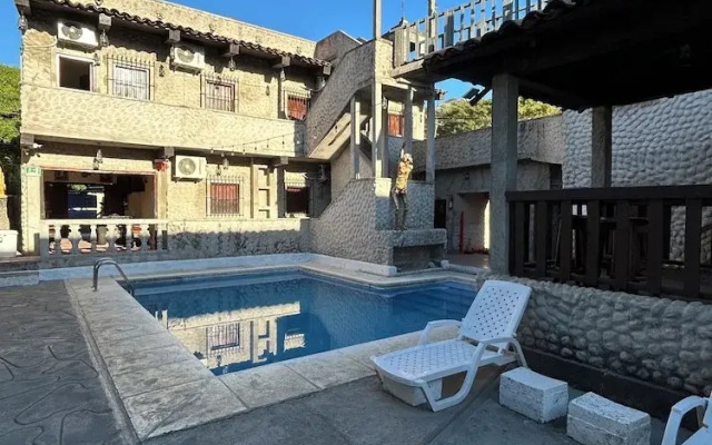 Hostal casa de las gargolas