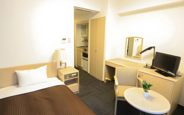 Hotel Livemax BUDGET Shimbashi