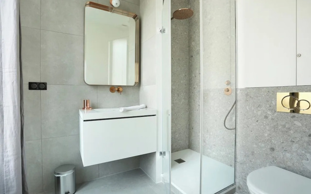 Cosy and new Apartment Center of Paris