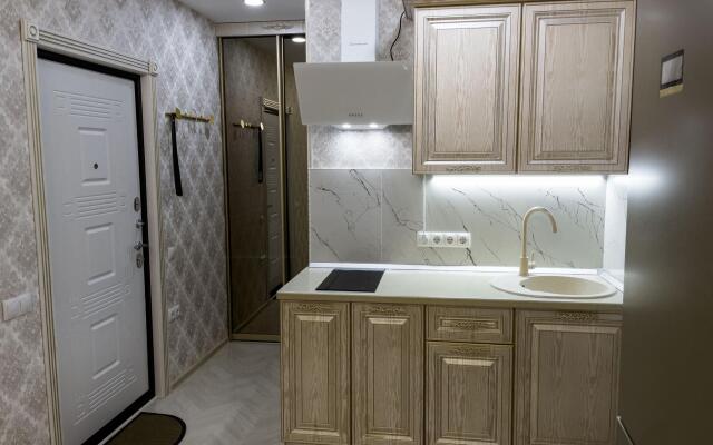 Апартаменты на улице Декабристов 36 корпус 1 (73/1)