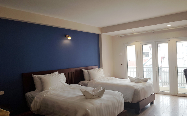 Hanoi La Castela Hotel