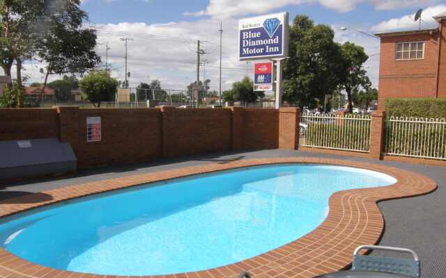 Blue Diamond Motor Inn