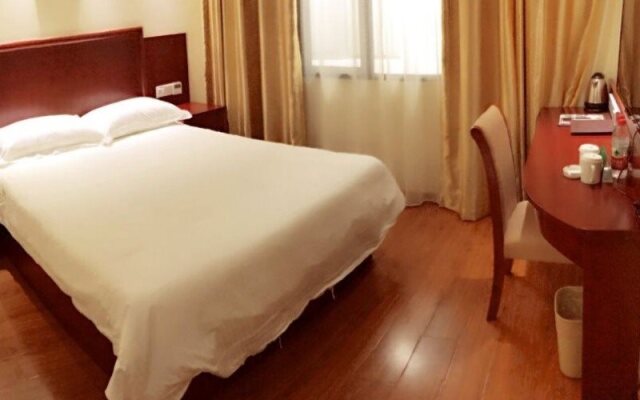 Greentree Inn Shanghai Chedun Film Park Songmin Road Express Hotel