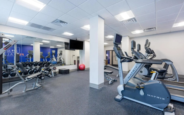Holiday Inn Express Hotel & Suites Missoula by IHG