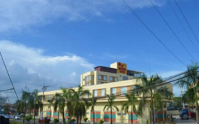 TD Mutiara Hotel