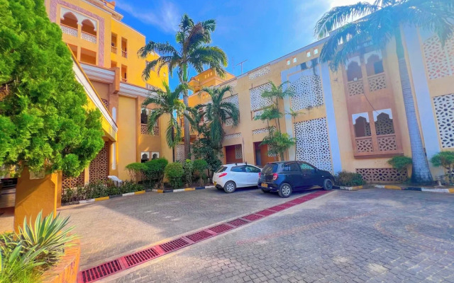 Sea Breeze Beachfront Apartments