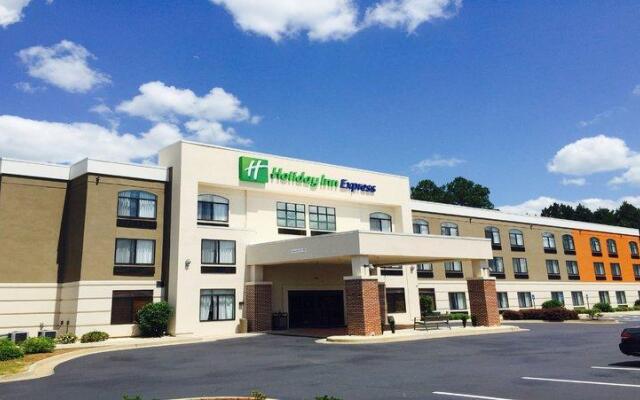 Holiday Inn Express Madison