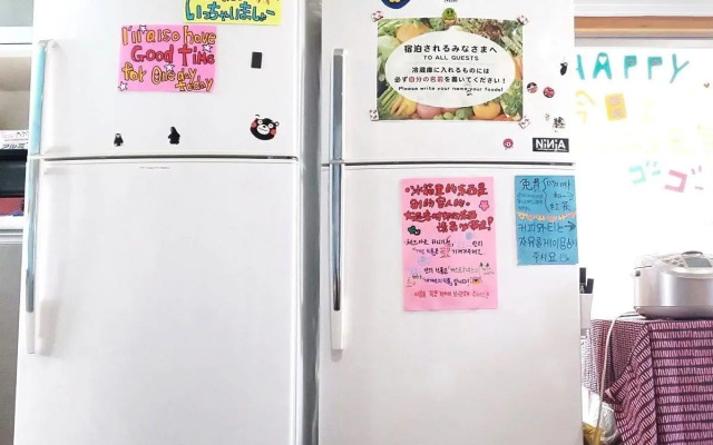 Fukuoka Guest House Little Asia Kokura - Hostel