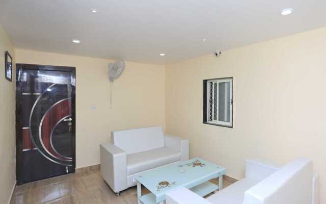 OYO 15530 Hotel G S Residency