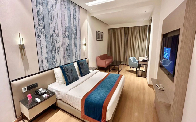 Ramada by Wyndham Jalandhar City Centre – Guest Rooms – Jalandhar