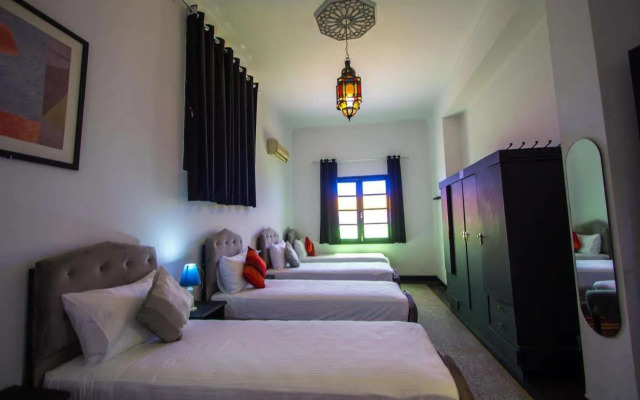 Hotel Fontaine Campini