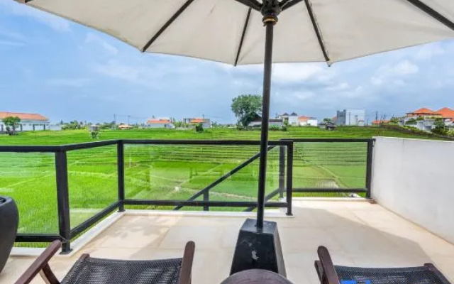 The R Villa Patuha – Outside – Pererenan