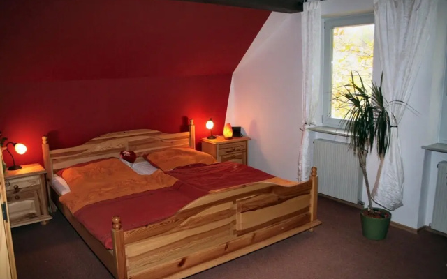 Gruppenhaus mit Komfortabler Ausstattung