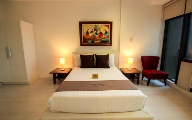 SIGLO SUITES @ The Gramercy Residences