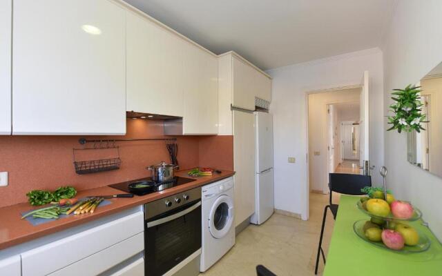 Apartment El Confital RF18 by VillaGranCanaria